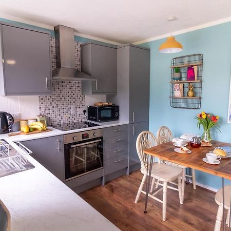 Ocean Cottage Uny Lelant 외부 사진