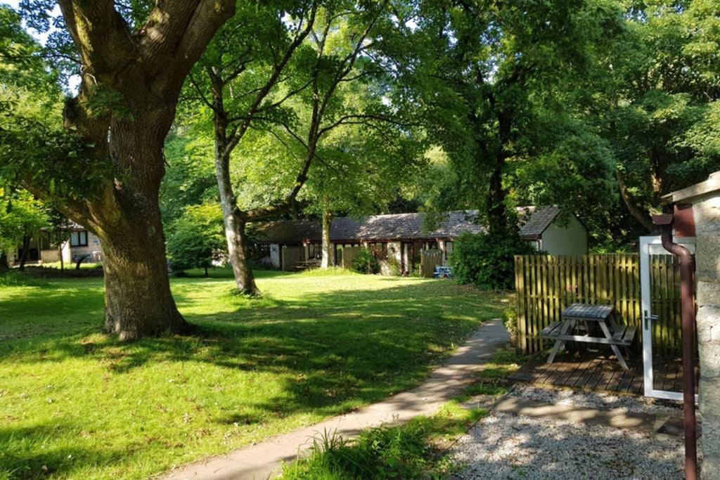 Ocean Cottage Uny Lelant 외부 사진