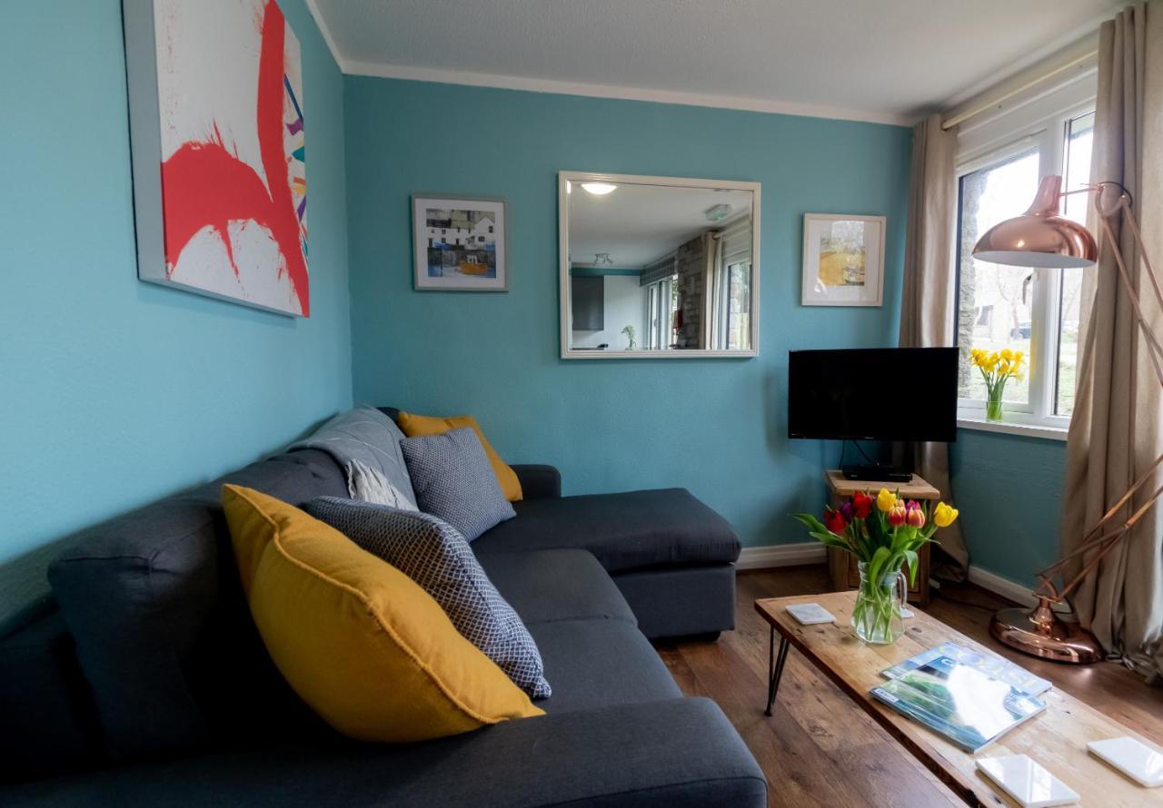 Ocean Cottage Uny Lelant 외부 사진