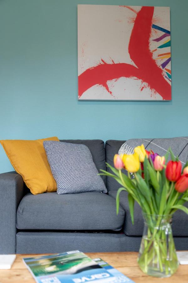 Ocean Cottage Uny Lelant 외부 사진