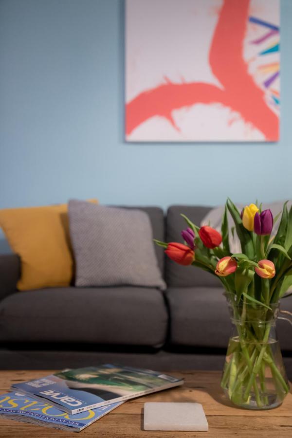 Ocean Cottage Uny Lelant 외부 사진