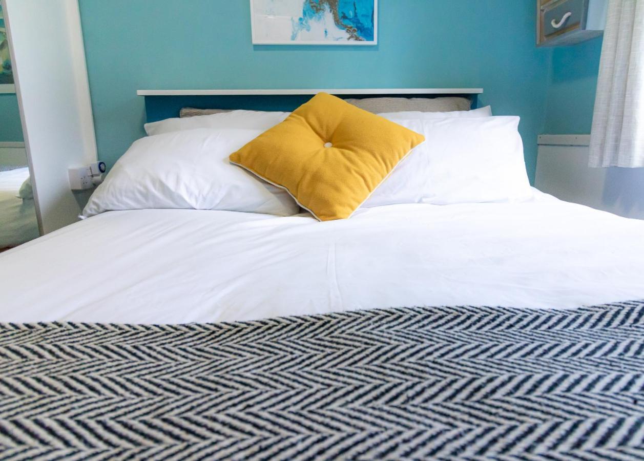 Ocean Cottage Uny Lelant 외부 사진