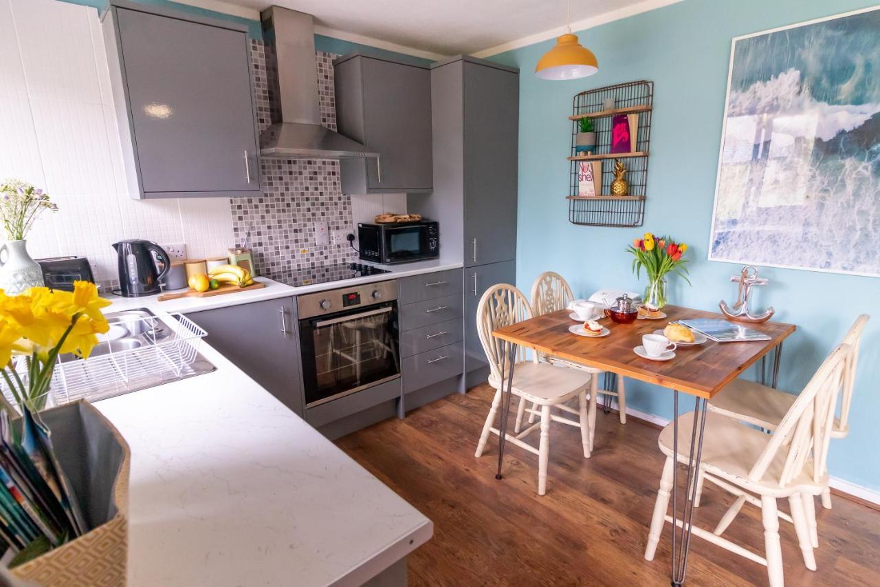 Ocean Cottage Uny Lelant 외부 사진
