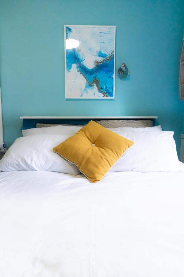 Ocean Cottage Uny Lelant 외부 사진