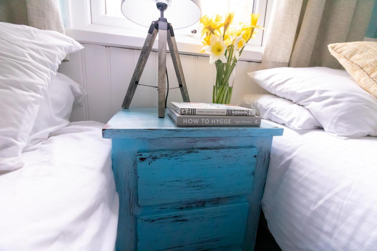 Ocean Cottage Uny Lelant 외부 사진
