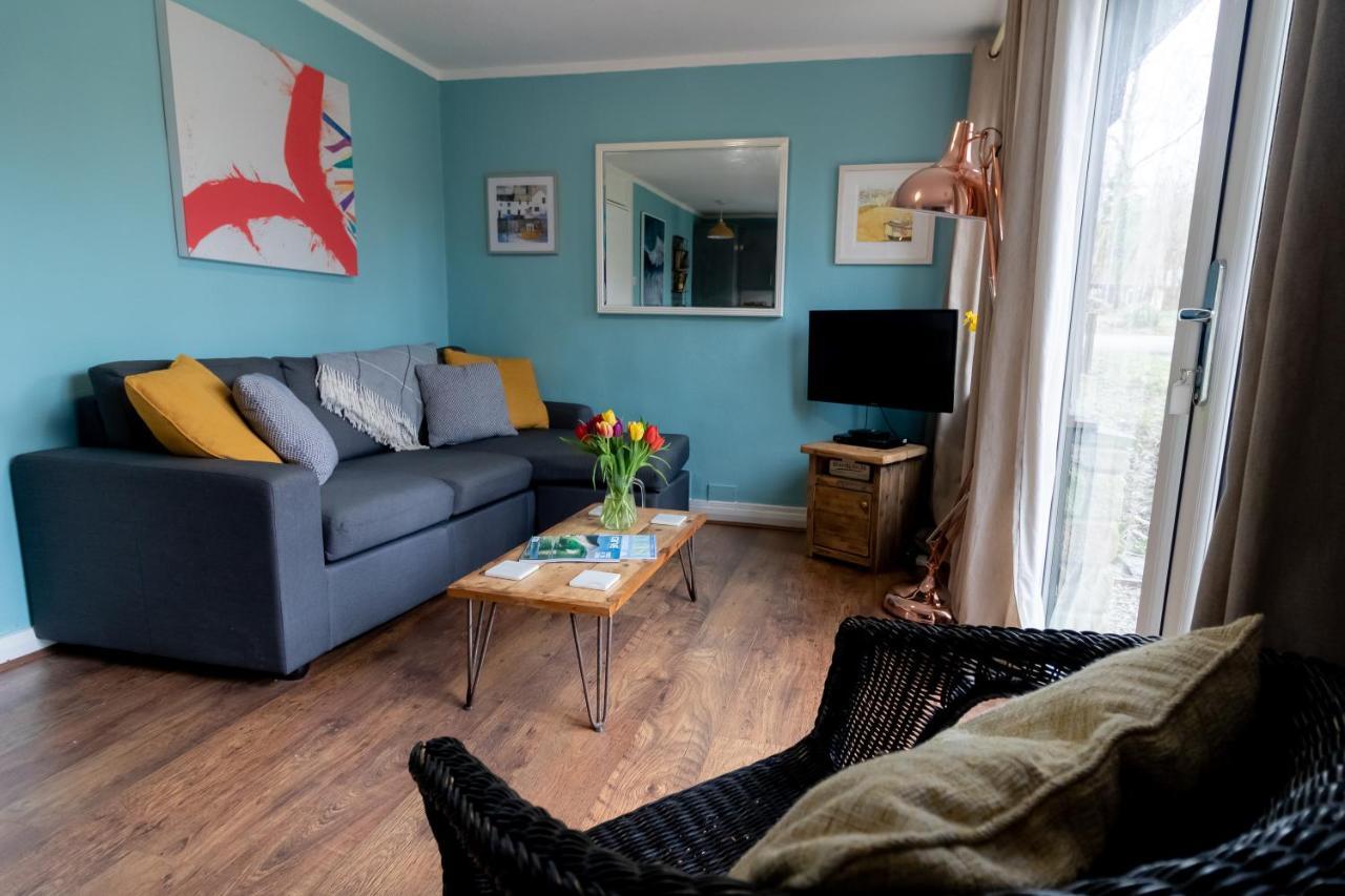 Ocean Cottage Uny Lelant 외부 사진