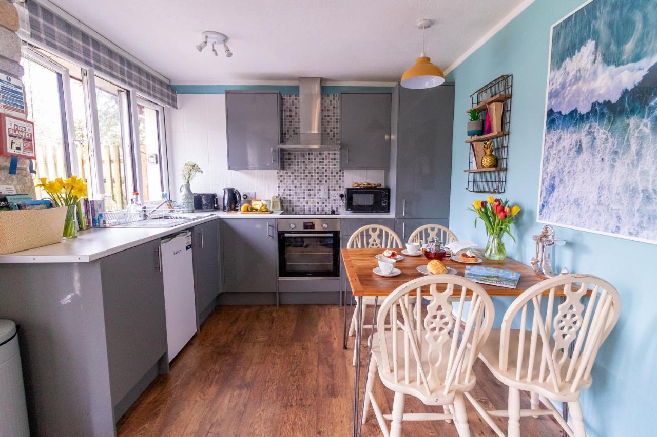 Ocean Cottage Uny Lelant 외부 사진