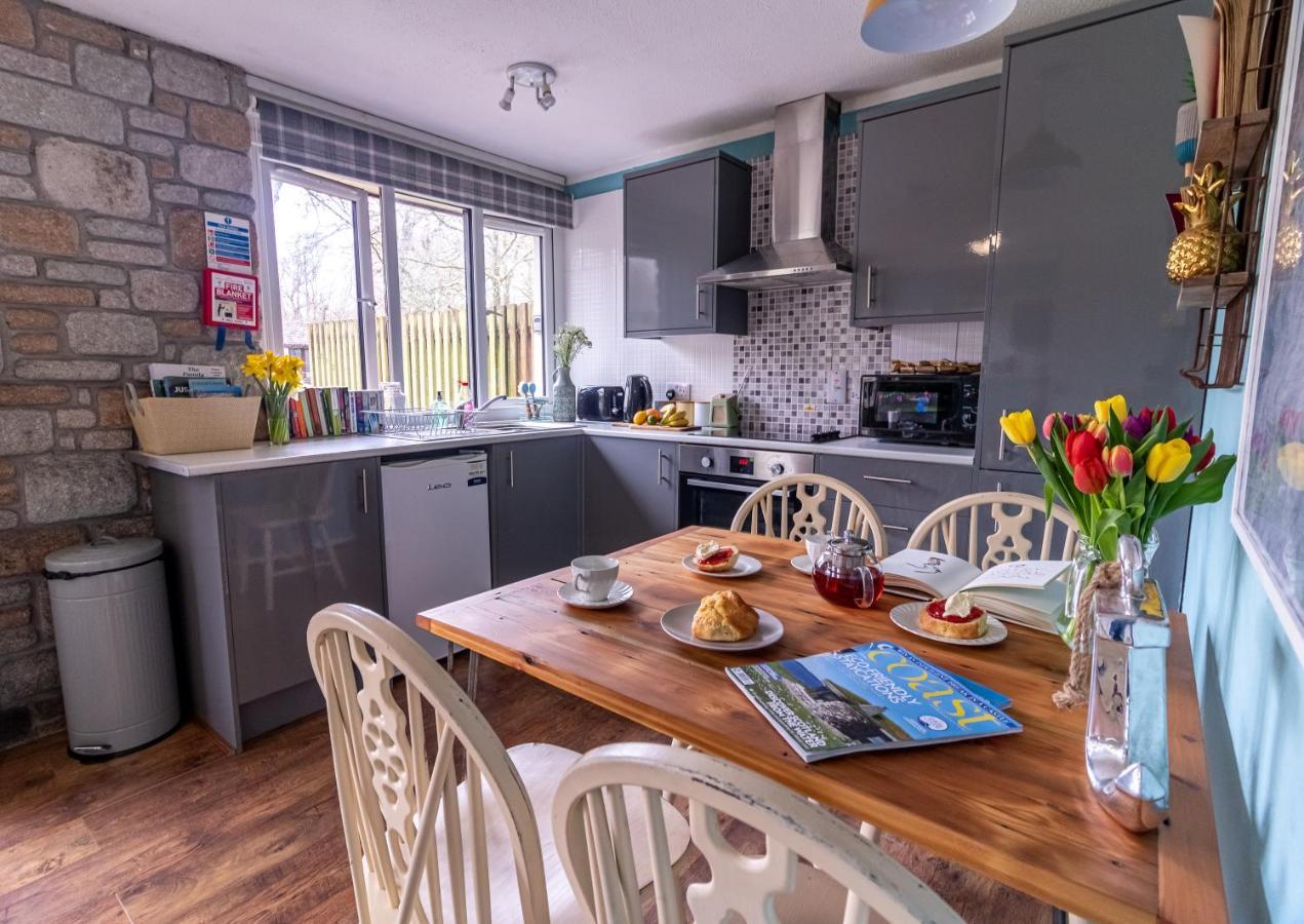 Ocean Cottage Uny Lelant 외부 사진