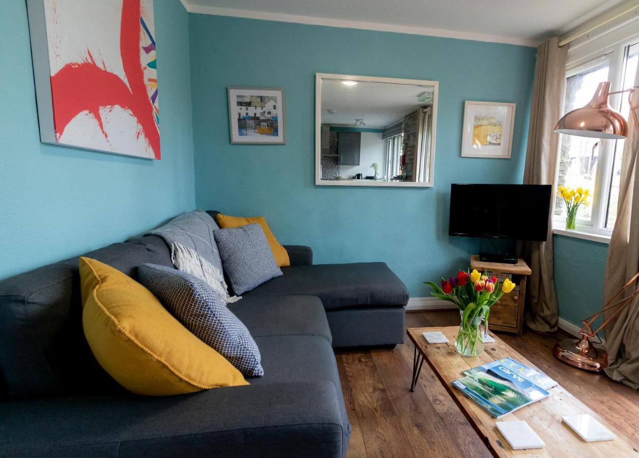 Ocean Cottage Uny Lelant 외부 사진