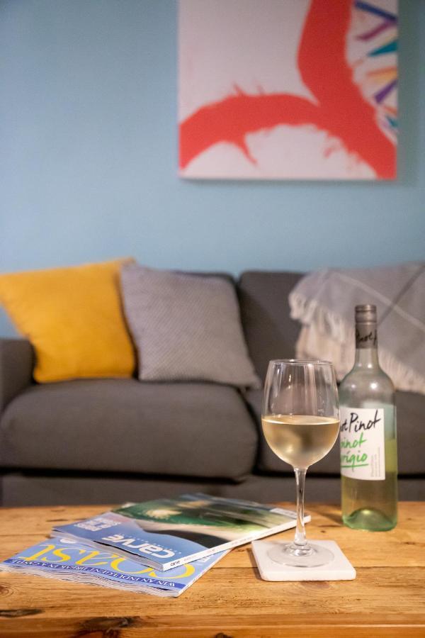 Ocean Cottage Uny Lelant 외부 사진