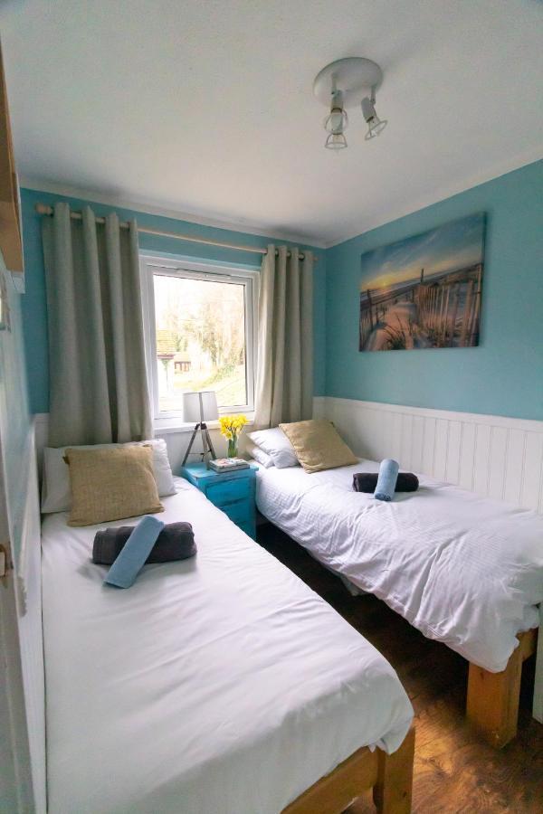 Ocean Cottage Uny Lelant 외부 사진