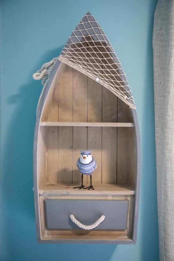 Ocean Cottage Uny Lelant 외부 사진