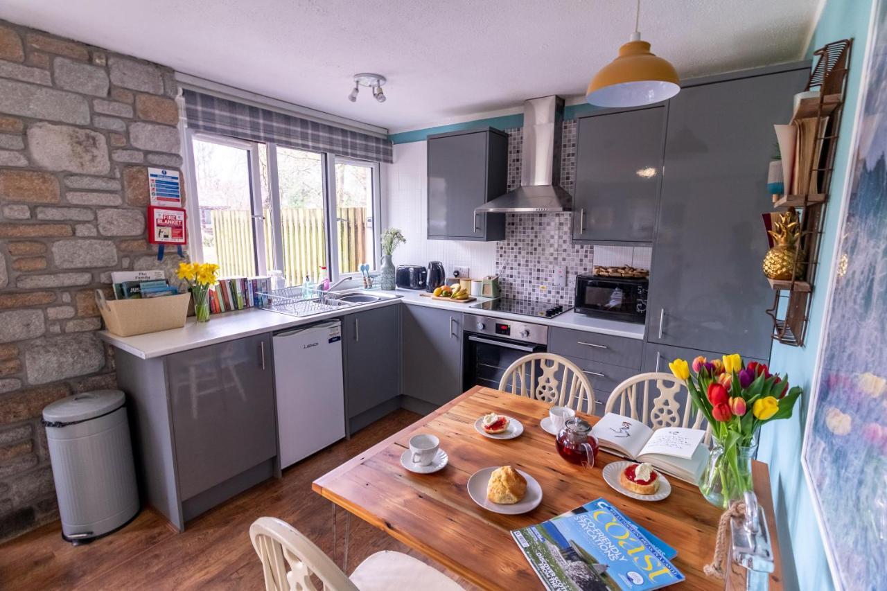 Ocean Cottage Uny Lelant 외부 사진